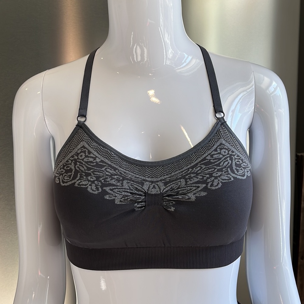Athleta Performance Seamless Sports Bra Medium